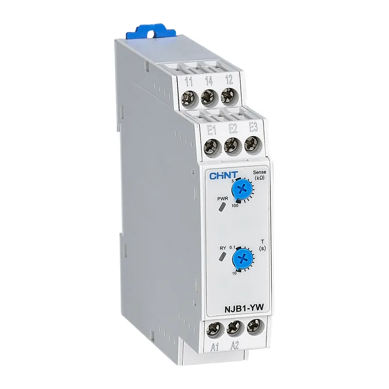 Relé de nivel de líquido NJB1-YW NJB1-YW AC110V