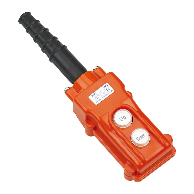 Botonera colgante NP3 NP3-1